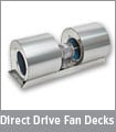Direct Drive Fan Desk