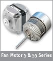 Fan Motor 5 & 55